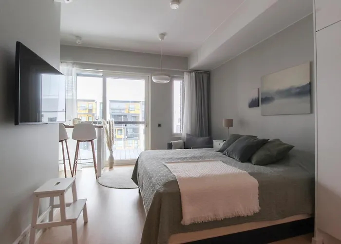 Pramea Apartments Marina