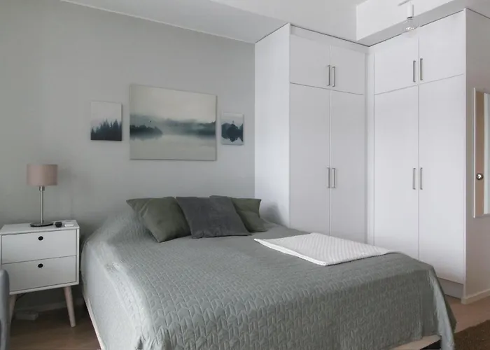 Pramea Apartments Marina