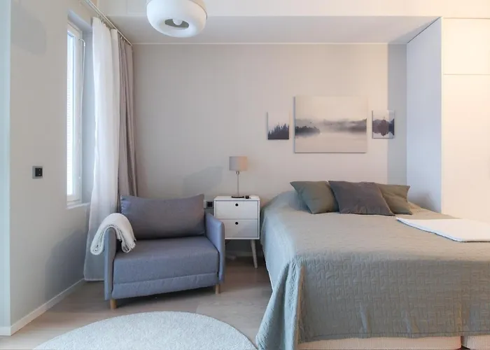 Pramea Apartments Marina