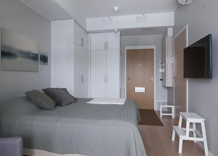 Pramea Apartments Marina