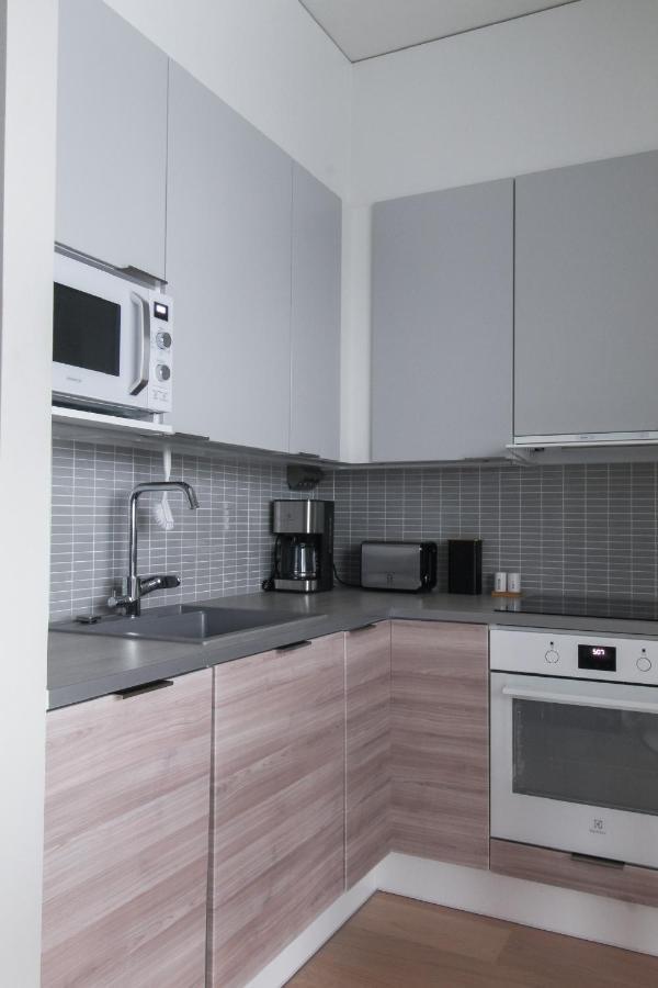 Apartment Pramea Marina Kuopio